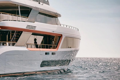 Чартер Моторная яхта Benetti 38 m Монте-Карло