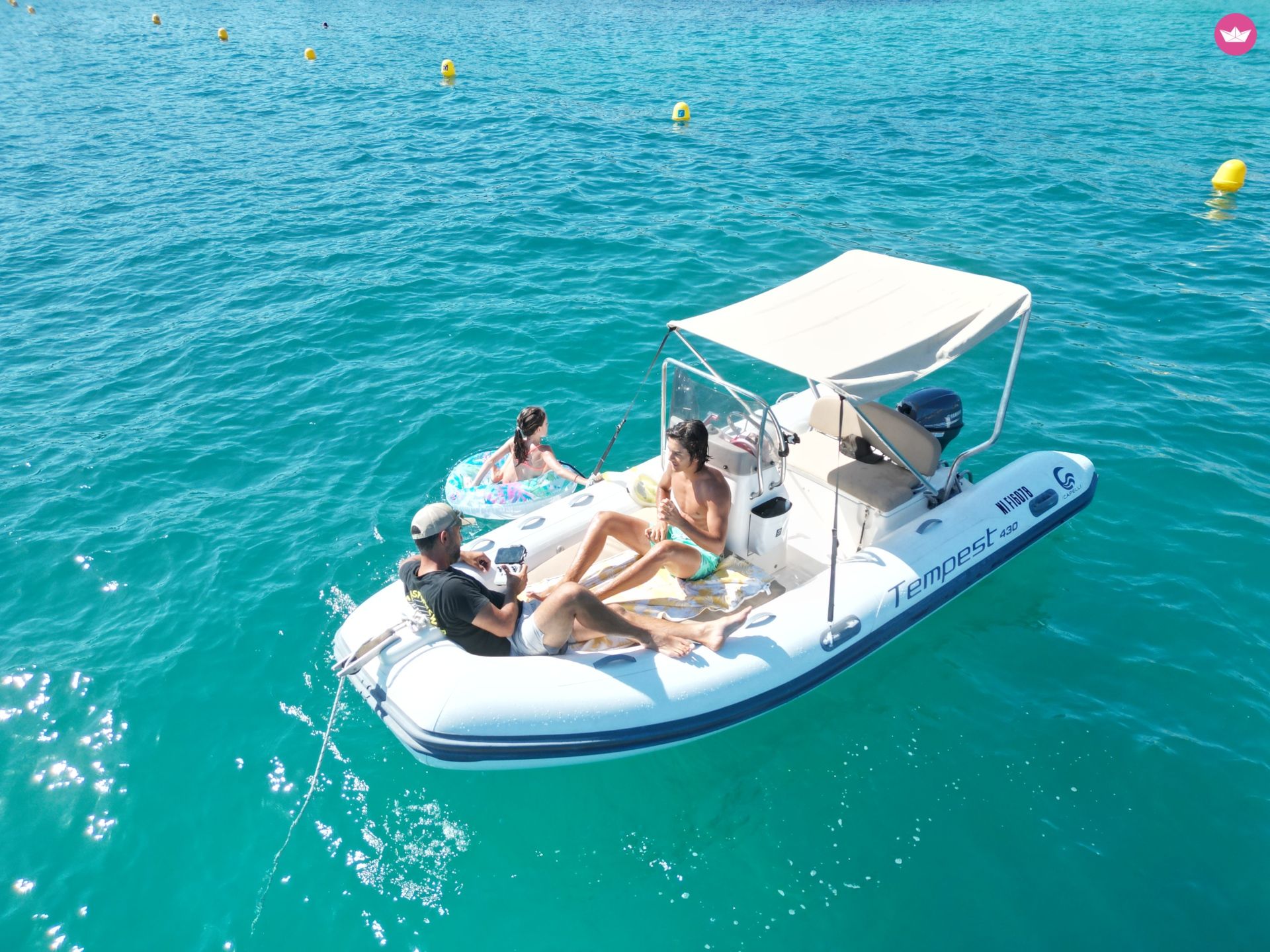 Арендовать Capelli Tempest 775