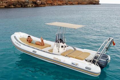 Hire RIB Bwa Sixone Torrevieja