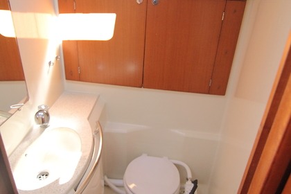 Encroyable voiler de 13.67 mètres avec Skipper