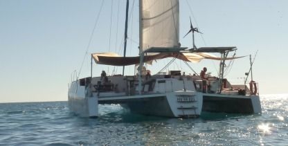 Noleggio Catamarano Plan Langevin Triargoz 52 Nosy-Be