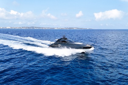 Charter Motor yacht Princess V65 Antibes