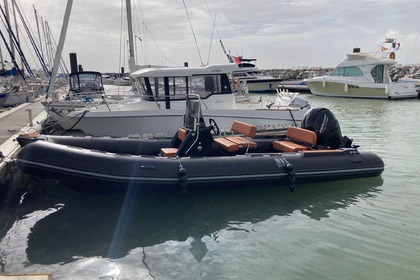 Location Semi-rigide Tiger Marine OPEN 650 La Rochelle