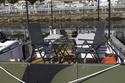 Miete Motorboot Landing Cat 01 Pontevedra