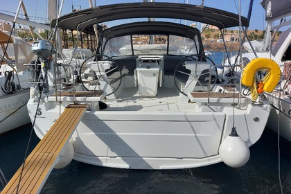 Чартер Парусная яхта Beneteau Oceanis 46.1 Лаврион