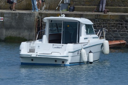 Rental Motorboat JEANNEAU merry fisher 6.95 Sarzeau