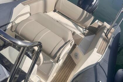 Rental RIB Capelli Capelli Tempest 775 Golfe Juan