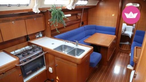 Charter Sailboat Dufour 40 Ibiza