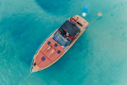 Verhuur Motorboot Cranchi Mediterranee 40 Setúbal