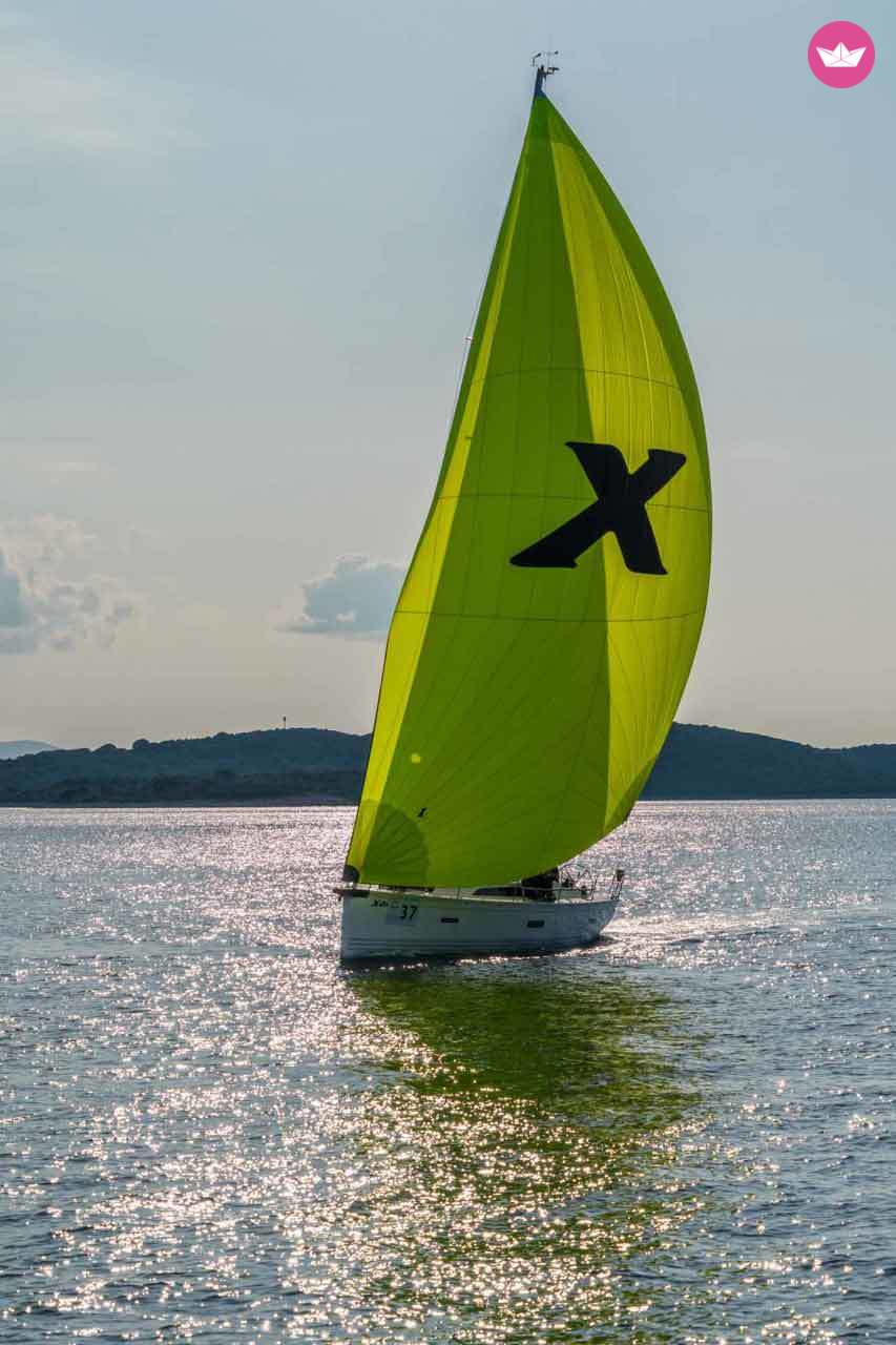 Voilier X-Yacht 4-3 12.5m 6
