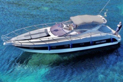 Noleggio Barca a motore Gobbi Atlantis 425 sc - Refitting 2022 Santa Margherita di Pula