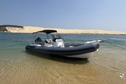 Location Bateau à moteur Ranieri Cayman 23 sport Arcachon