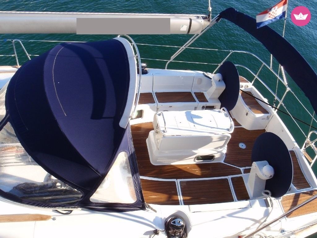 Noleggiare Jeanneau Sun Odyssey 45