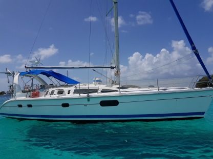 Location Voilier Hunter 410 Marigot