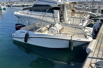 Charter Motorboat Quicksilver Activ 505 Open Marseille