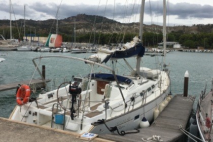Miete Segelboot Beneteau Oceanis 423 Clipper Liparischen Inseln
