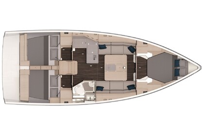 Viridis - Dufour 37 Perfomance