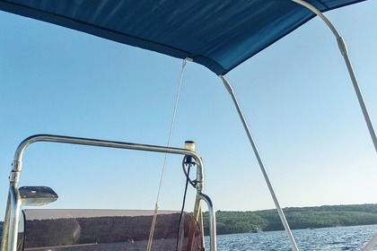 Charter Motorboat Cantieri Sidra Portorož