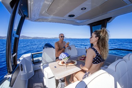 Verhuur Motorboot Saxdor 270 GTO Zadar