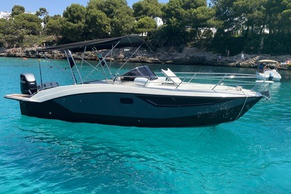 Verhuur Motorboot Trimarchi 85 dylet Cala d'Or