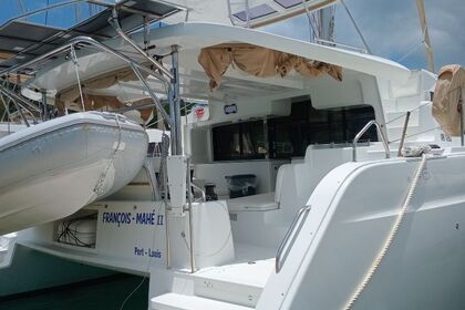 Location Catamaran Lagoon-Bénéteau Lagoon 46 - 4 + 2 cab. Praslin
