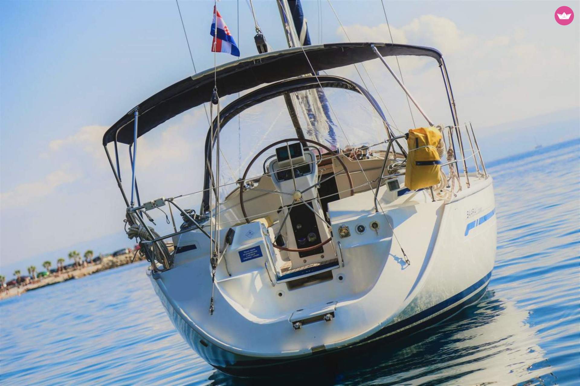 Charter Sailboat Bavaria 36 Cruiser Trogir