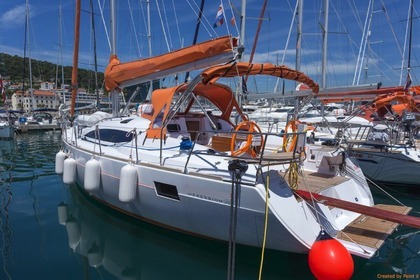 Charter Sailboat Elan Elan 45 Impression Split