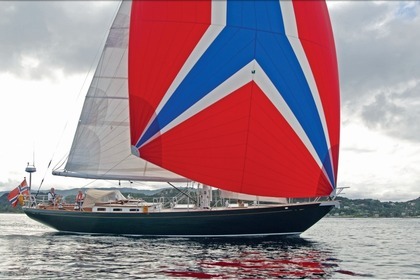 Charter Sailboat Hoek Design Naval Architets 57 Bergen