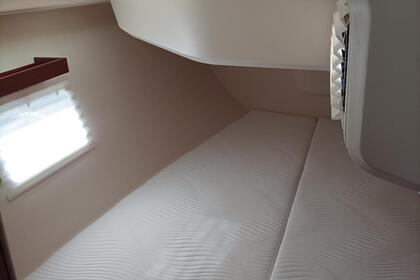 Hanse 418 brand new yacht