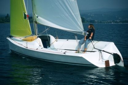 Location Voilier Archambault Sprinto Laveno-Mombello