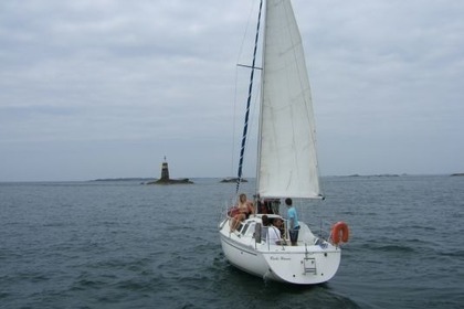 Location Voilier GIBERT MARINE 84 Granville