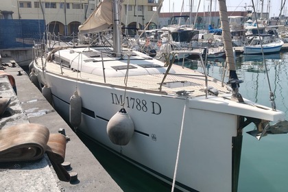 Hire Sailboat Dufour 460 Genoa