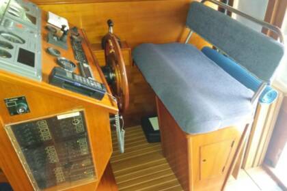 Llaut Mallorquín para 8 personas