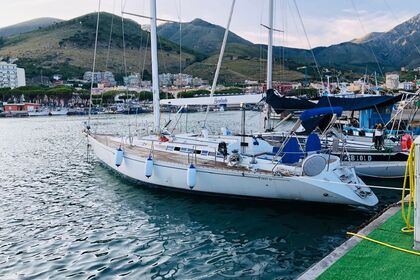 Charter Sailboat Beneteau First 51 Formia