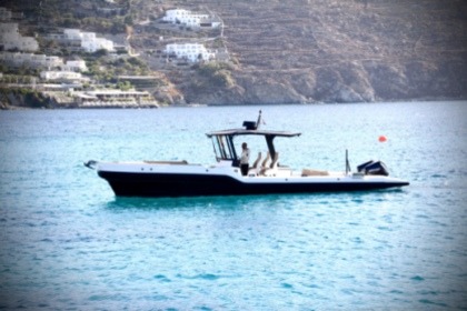 Rental RIB Rafnar RAFNAR 1200 T-Top leisure boat Mykonos