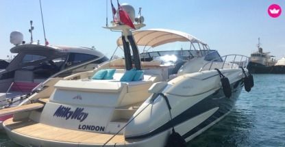 Ενοικίαση Μηχανοκίνητο σκάφος Riva Rivale Σαιν-Τροπέ