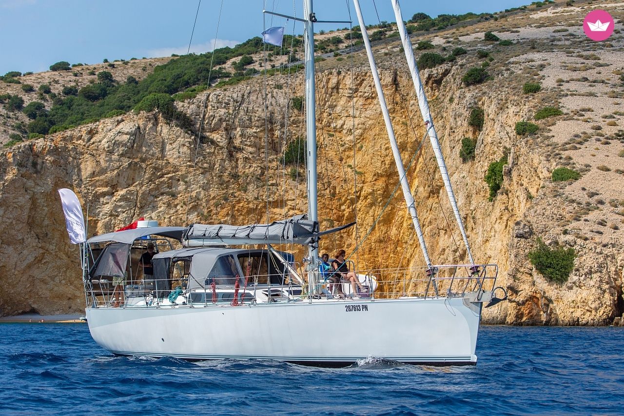 Voilier Aragosa Yachts Dolphin 50 14m 4