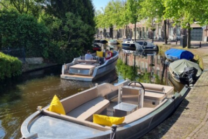 Qrafter e-Qruiser 600