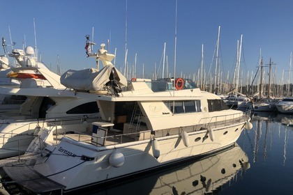 Miete Motorboot Posillipo Technema 64 Lasithi