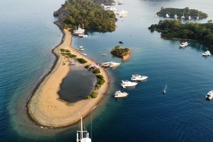 Exclusive Blue Cruise: 30-Meter Gulet with Captain Şener / Sener Kaptan Fethiye