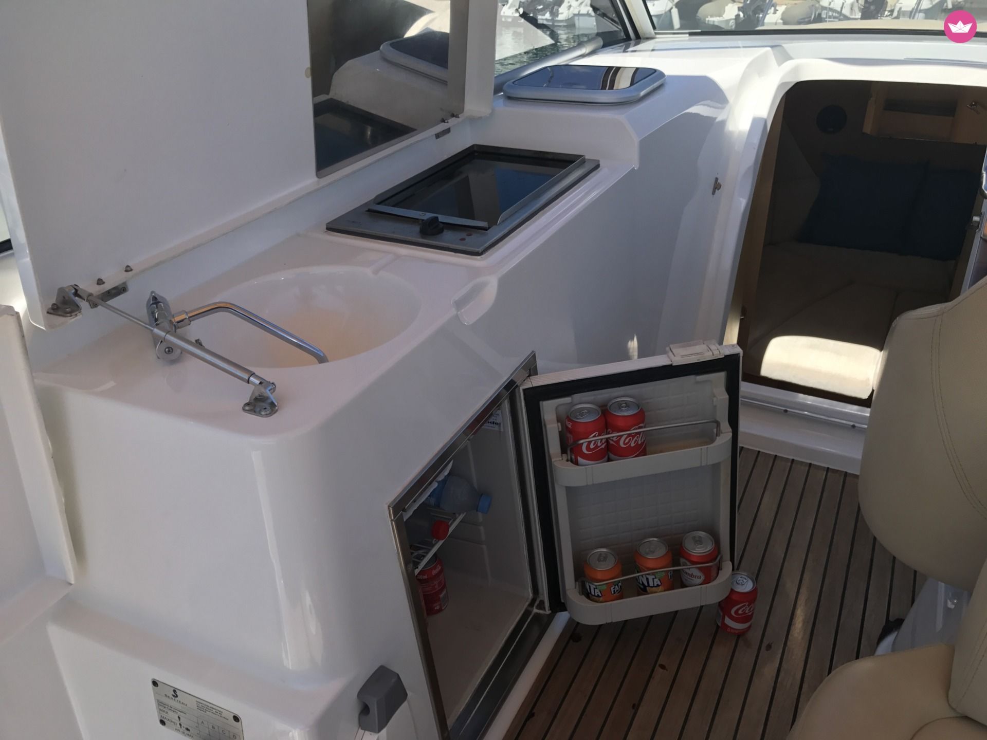 Beneteau Montecarlo 27 in Ibiza for hire