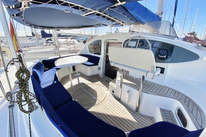 KATAMARAN BELIZE 43 SEHR AUSGESTATTET