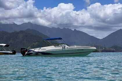Charter Motorboat Real Real 25 Summer Angra dos Reis