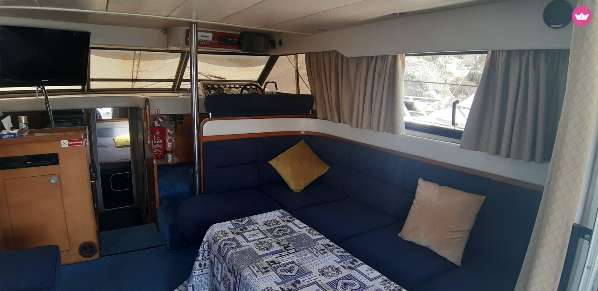 Princess Princess 415 w Malta  