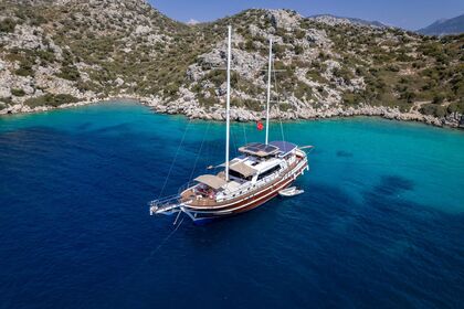 Charter Gulet Brand new gulet with a capacity of 12 people 2023 Marmaris