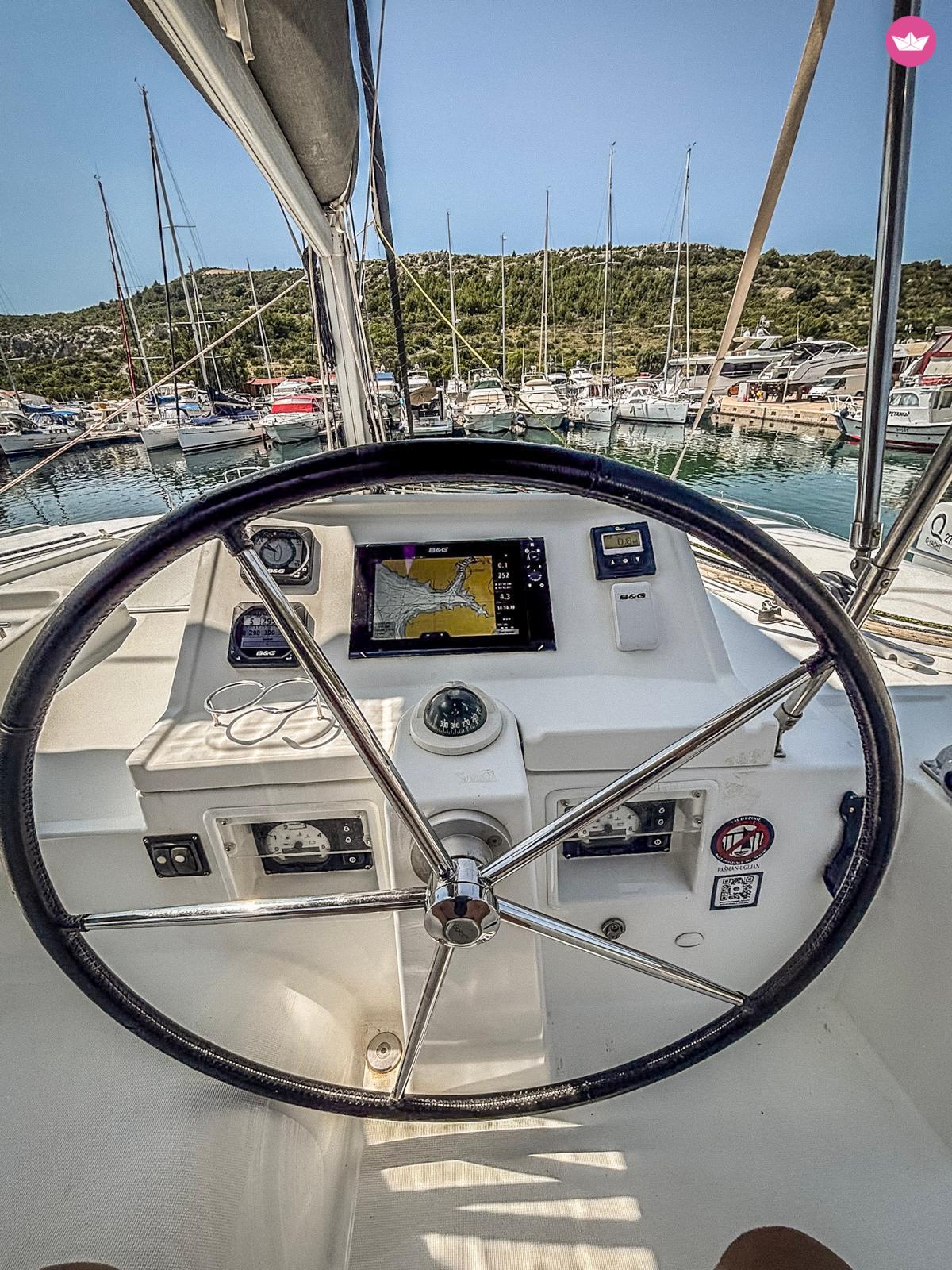Catamaran Lagoon-Bénéteau Lagoon 450 - 4 + 2 cab. 13.96m 6