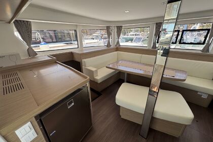 Hyra båt Katamaran Lagoon-Bénéteau Lagoon 42 - 4 cab. Palma de Mallorca