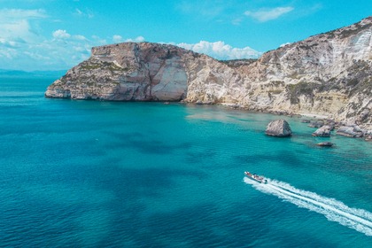 Premiumverhuur met schipper – BSC 785 Elegance, vertrek vanuit Cagliari