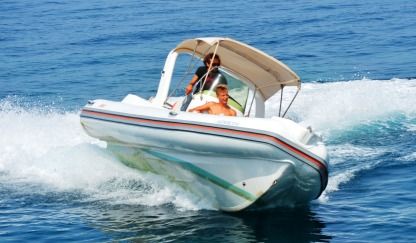 Charter RIB Bat Indian Paxi