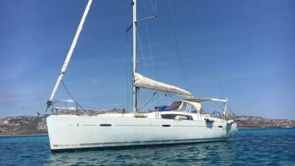 Czarter Jacht żaglowy Jeanneau Oceanis 43 Alghero